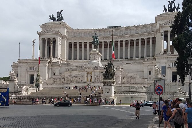 Trasfers to Rome From Fiumicino Airport - Good To Know