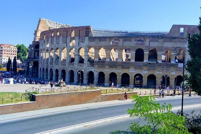 Trasfers to Rome From Fiumicino Airport - Cancellation Policy