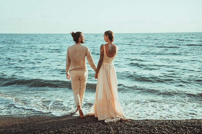 Trash The Dress in Santorini - Cancellation Policy