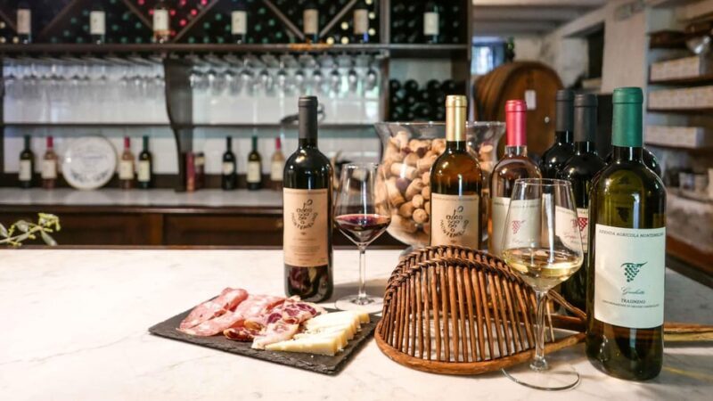 Trasimeno: Discovering Montemelino Wine Experience - Who Would Love This Experience?