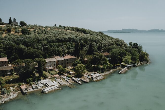 Trasimeno Lake Kayak/Paddlesurf Experience - Activity Overview