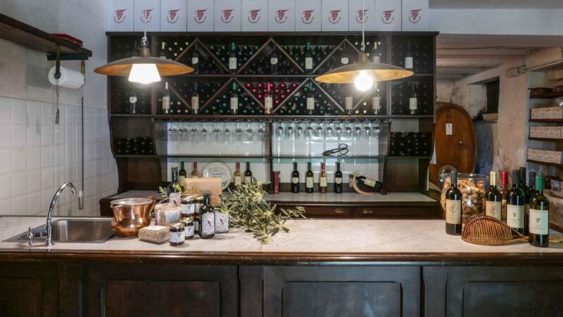 Trasimeno: Light Lunch, Oil, And Wine Experience - Itinerary Highlights