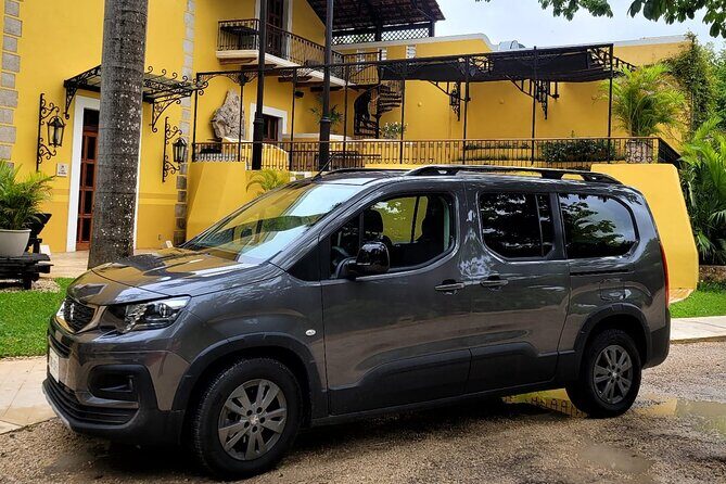 Traslado privado Mérida a Chichen Itzá y dejada en Riviera Maya - Good To Know