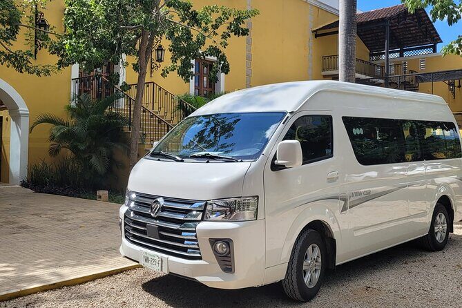 Traslado privado Mérida a Chichen Itzá y dejada en Riviera Maya - In-Depth Review of the Tour