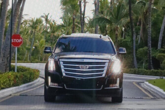 traslado privado SUBURBAN/CADILLAC round trip PUNTACANA-UVEROALTO - Good To Know