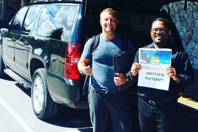 traslado privado SUBURBAN/CADILLAC round trip PUNTACANA-UVEROALTO - The Booking and Price: Does It Offer Good Value?