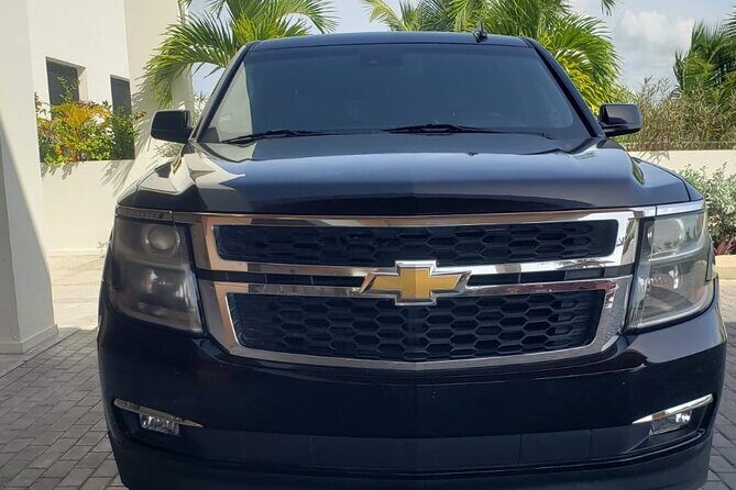 Traslado Privado VIP desde el Aeropuerto  Hoteles de Punta Cana - Good To Know  