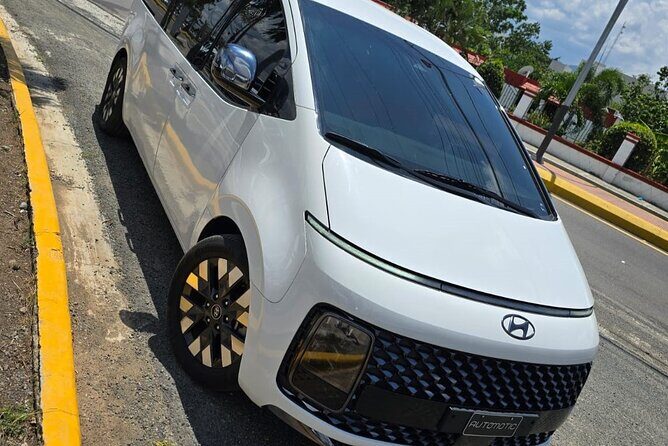 Traslado Privado VIP desde el Aeropuerto  Hoteles de Punta Cana - The Experience in Detail  