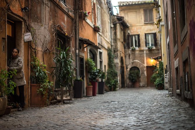 Trastevere: A Self-guided Audio Tour of Romes Medieval Village - Overview of Trastevere Audio Tour