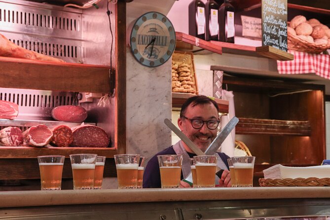 Trastevere and Campo De Fiori Food Tour With a Local Guide - Tour Overview