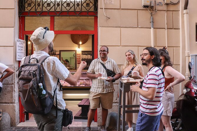 Trastevere and Campo De Fiori Food Tour With a Local Guide - Traveler Reviews