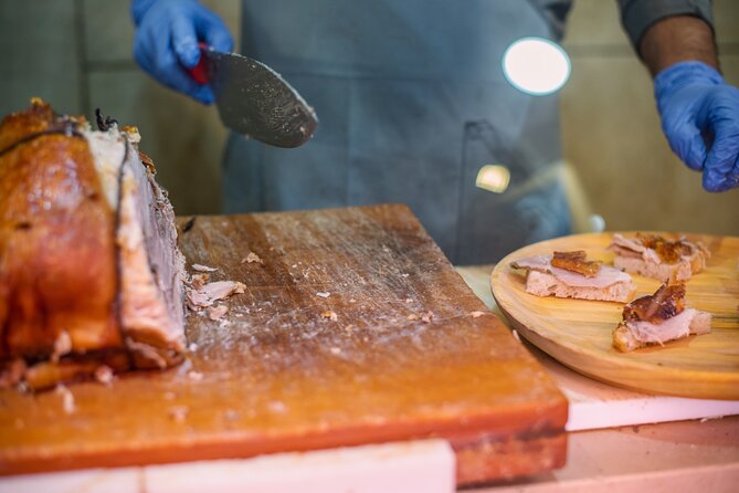 Trastevere and Campo De Fiori Food Tour With a Local Guide - Positive Reviews