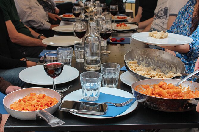 Trastevere and Campo De Fiori Food Tour With a Local Guide - Recommendations and Overall Enjoyment