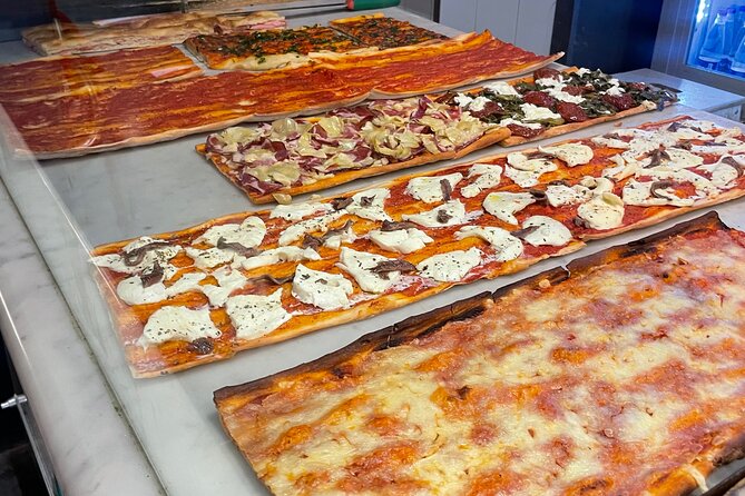 Trastevere and Jewish Ghetto Food and Wine Tour - Date and Traveler Options