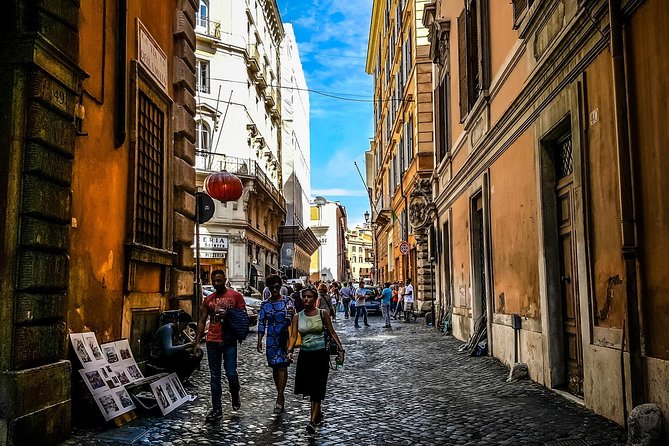 Trastevere and Jewish Ghetto Food and Wine Tour - Transportation and Planning Ahead