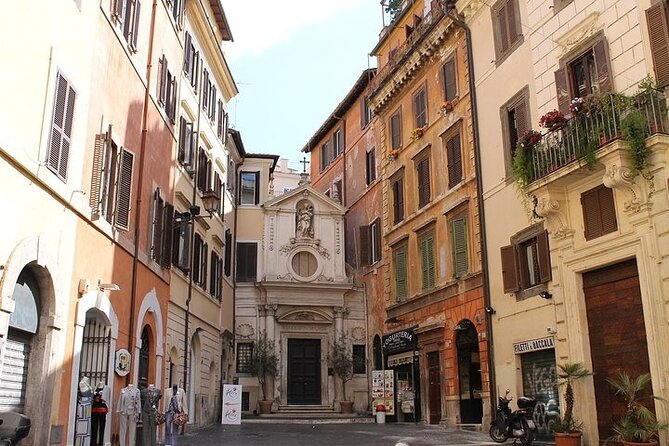 Trastevere and Jewish Ghetto Private Walking Tour - End Point and Refund Policy