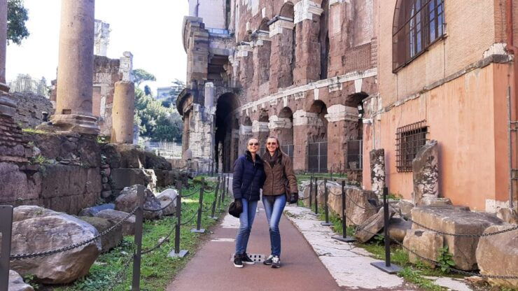 Trastevere and Jewish Ghetto Street Food and Walking Tour - Tour Details