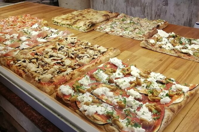 Trastevere and Jewish Ghetto Tasting Street Food and Walking Tour-Tiered Pricing - Pricing and Booking Details