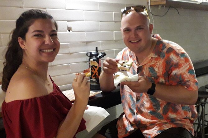 Trastevere and Jewish Ghetto Tasting Street Food and Walking Tour-Tiered Pricing - Customer Reviews and Ratings