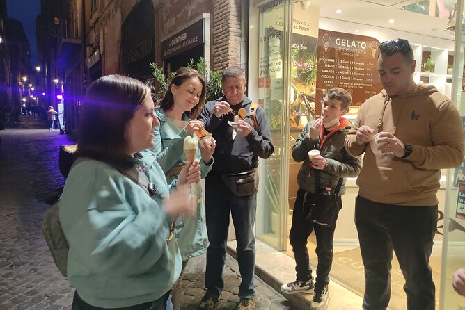 Trastevere and Jewish Ghetto Tasting Street Food and Walking Tour-Tiered Pricing - Target Audience and Recommendations