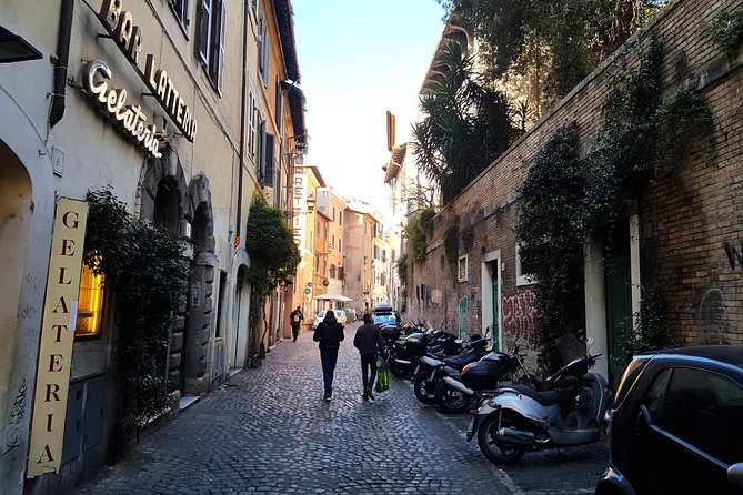 Trastevere and Rome Jewish Ghetto Small Group Walking Tour - Pricing