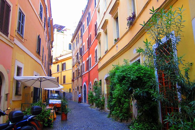 Trastevere and Romes Jewish Ghetto Half-Day Walking Tour - Tour Benefits