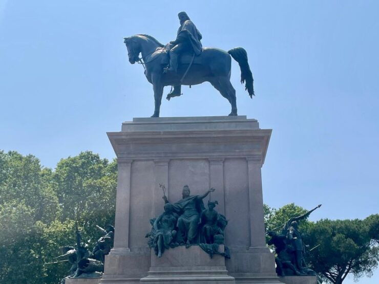 Trastevere and the Best View of Rome - Trastevere: A Charming Roman Neighborhood