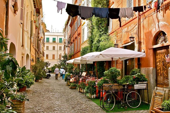Trastevere and the Jewish Ghetto: The Heart of Rome - Local Cuisine and Delicacies