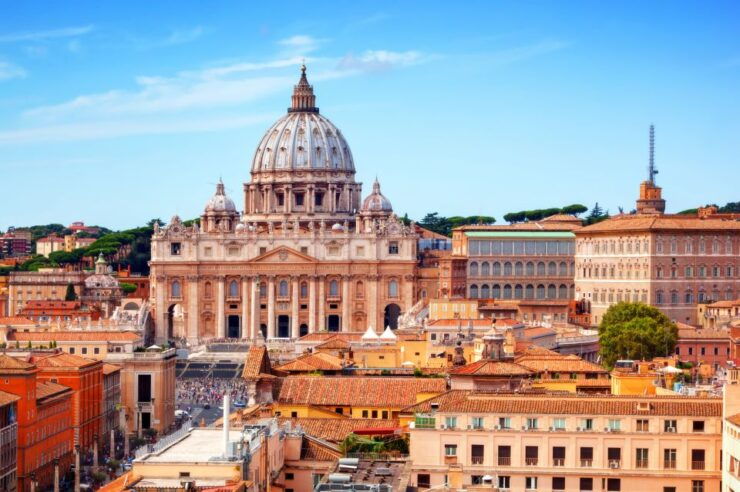 Trastevere and Vatican City Private Walking Tour With Guide - Good To Know