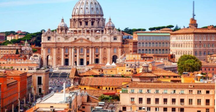 Trastevere and Vatican City Private Walking Tour With Guide - Experience Highlights