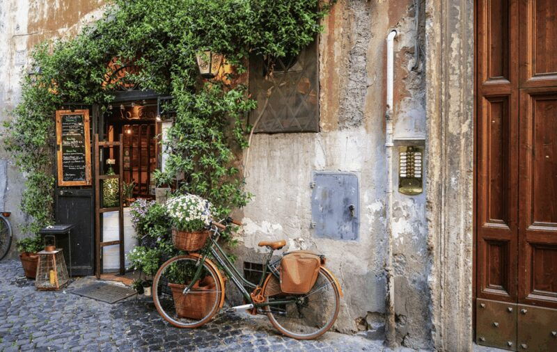 Trastevere and Villa Farnesina - PRIVATE TOUR - Good To Know