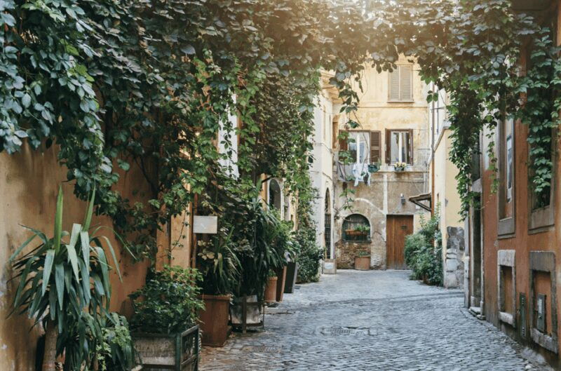 Trastevere and Villa Farnesina - PRIVATE TOUR - Final Thoughts
