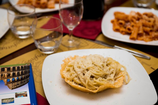 Trastevere Campo De' Fiori Small-Group Half-Day Food Tour (Mar ) - Food and Wine Pairings