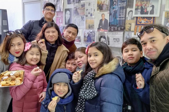 Trastevere District Street Food and Sightseeing Walking Tour - Frequently Asked Questions