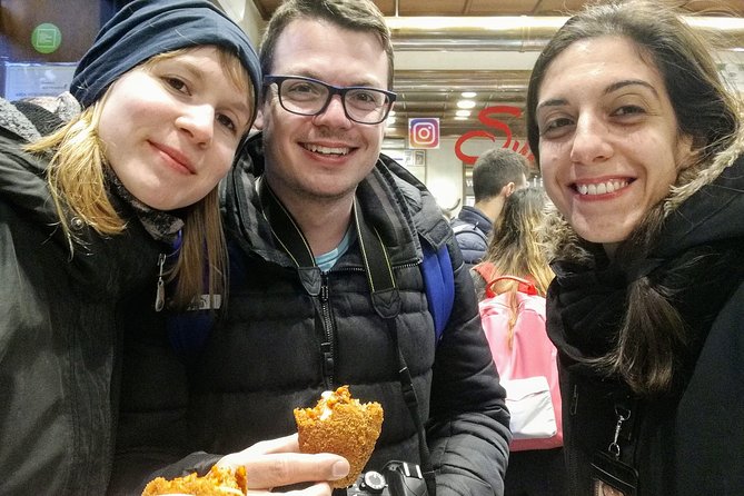 Trastevere District Street Food and Sightseeing Walking Tour - The Sum Up