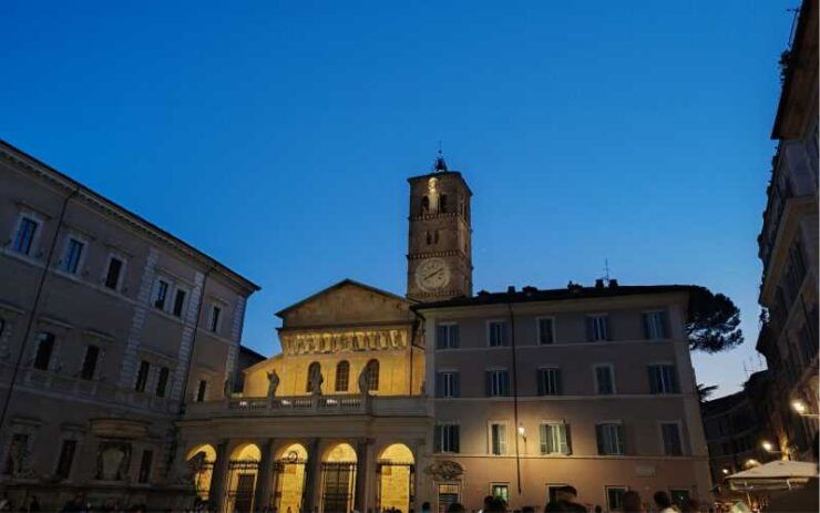 Trastevere Food Tour and Pasta Making Class - Experience Authentic Roman Cuisine