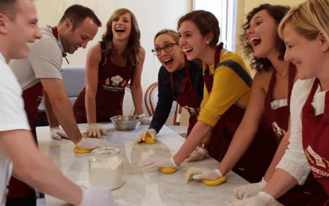 Trastevere Food Tour and Pasta Making Class - Participant Age Requirements