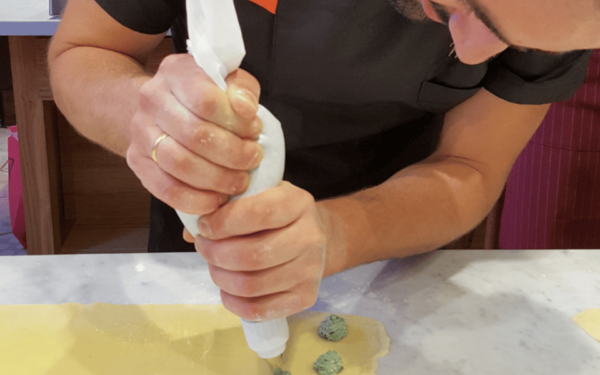 Trastevere Food Tour and Pasta Making Class - Meeting Point Details