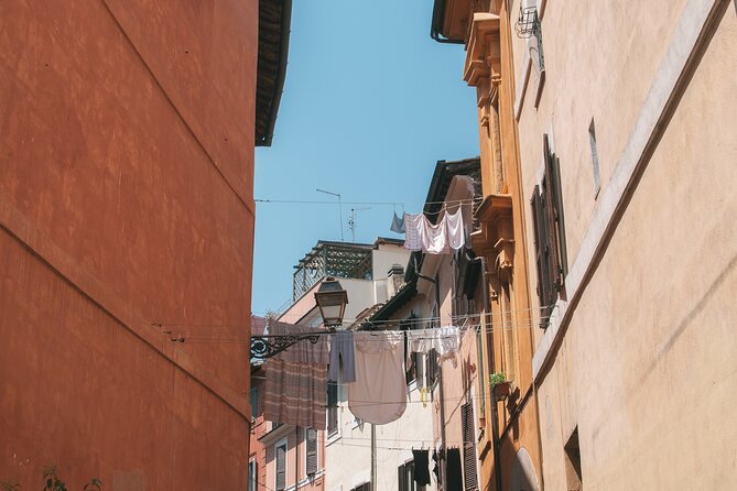 Trastevere Food Tour & Pasta Making Class - Positive Reviews and High Recommendation
