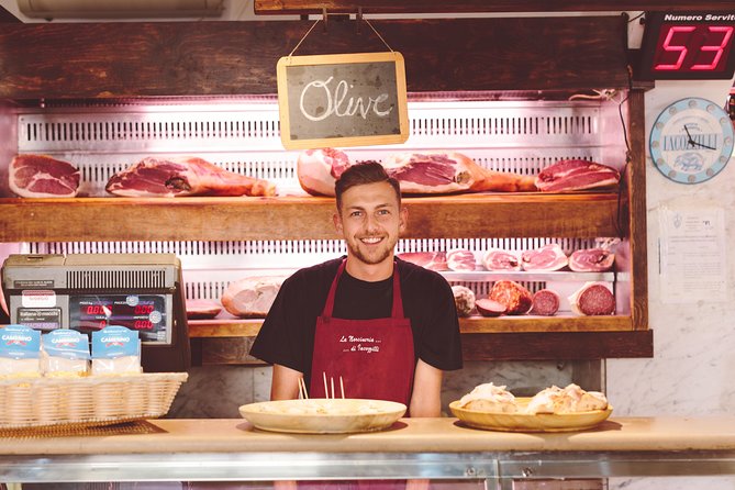 Trastevere Food Tour & Pasta Making Class - Knowledgeable Guide and Detailed Food Experience
