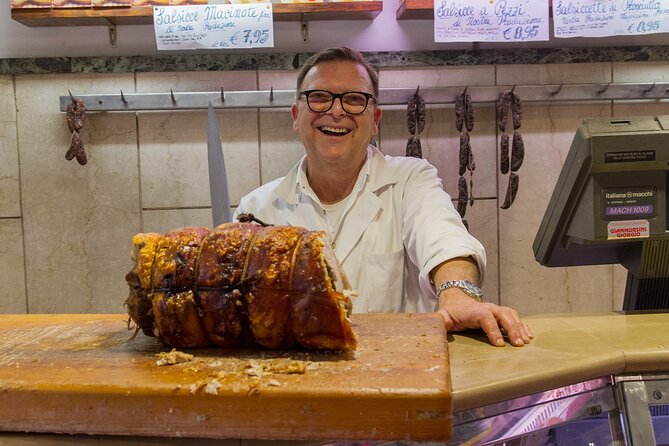 Trastevere Food Tour & Pasta Making Class - Mixed Reviews and Caution