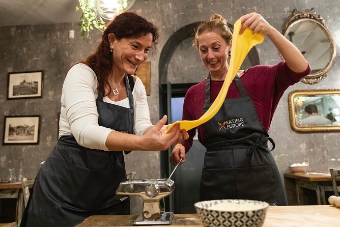 Trastevere Food Tour & Pasta Making Class - Trastevere Food Tour