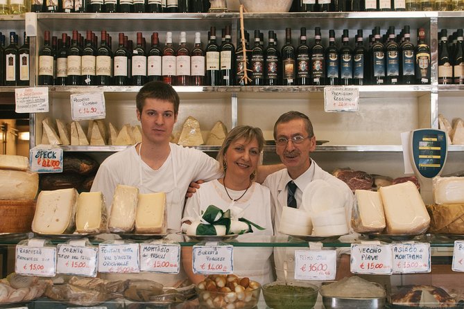 Trastevere Food Tour & Pasta Making Class - Pasta Making Class