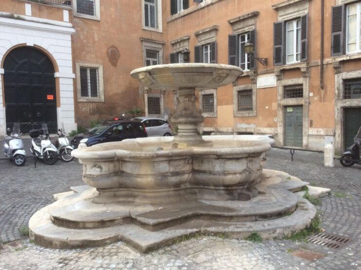 Trastevere Food Tour Prime Edition - Booking Information