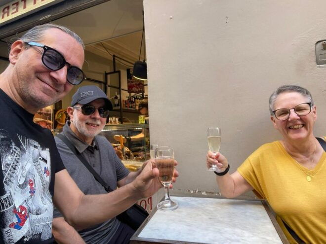 Trastevere Food Tour Prime Edition - Customer Review