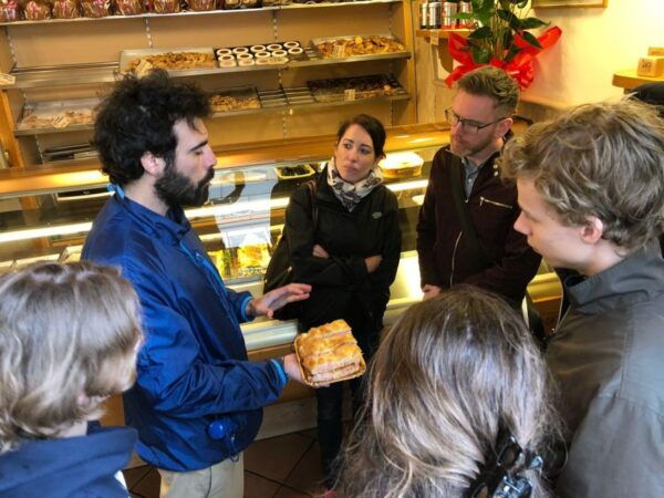 Trastevere Food Tour Prime Edition - The Sum Up