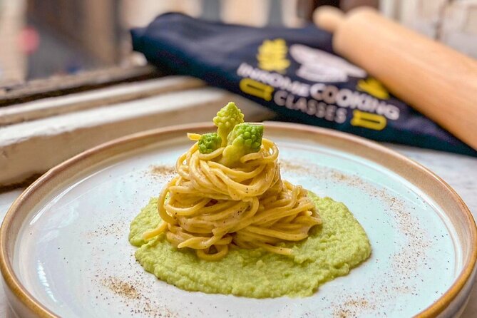 Trastevere Food Tour With Pasta-Making Class - Pasta-Making Experience