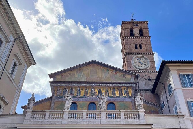 Trastevere Food Tour With Pasta-Making Class - Trastevere Neighborhood Exploration
