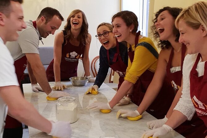 Trastevere Food Tour With Pasta-Making Class - Local Cuisine Tastings