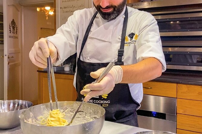 Trastevere Food Tour With Pasta-Making Class - Cultural Insights